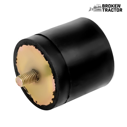 Rubber Isolator for John Deere Industrial and Construction Equipment - AT29665